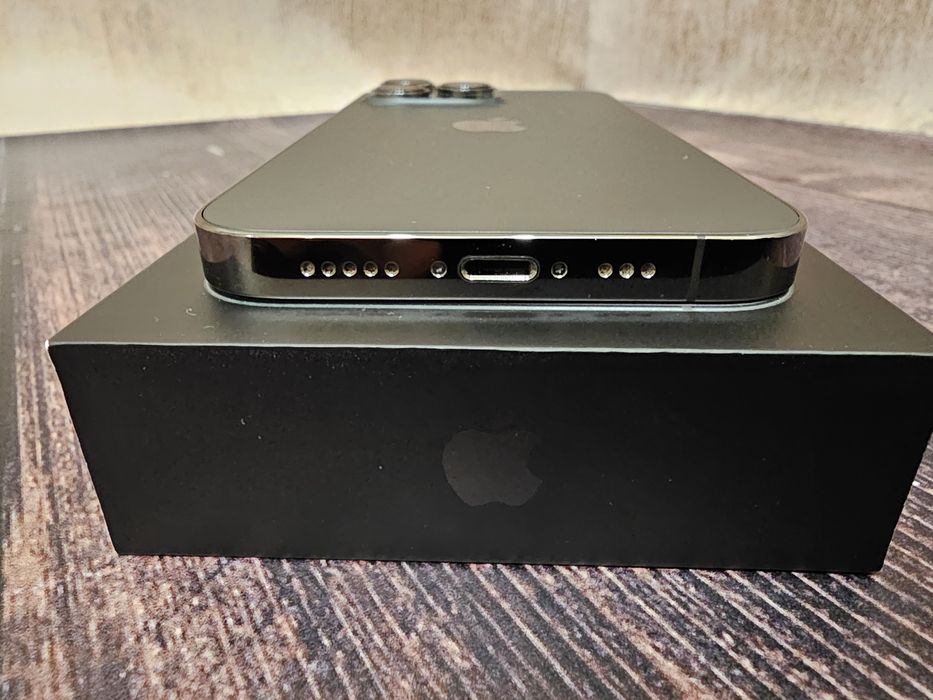 Смартфон Apple iPhone 13 Pro 128Gb Graphite 78%