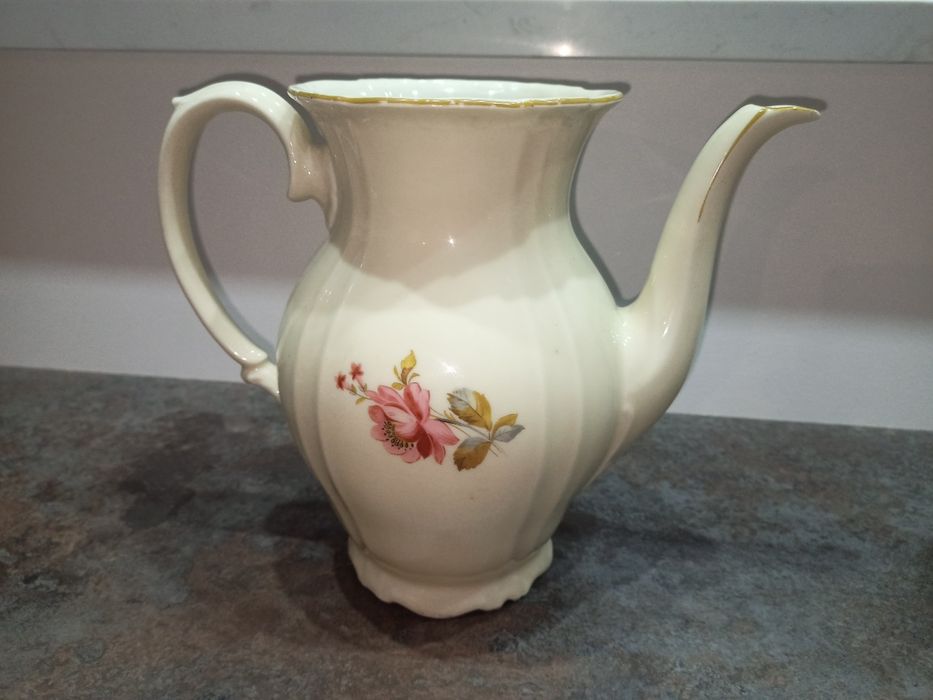 Stary dzbanek bavaria unikat rarytas dzbanek porcelanowy