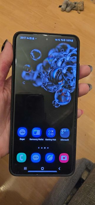 Telefon samsung galaxy s20 ultra 5g 12g ram 128gb Września • OLX.pl
