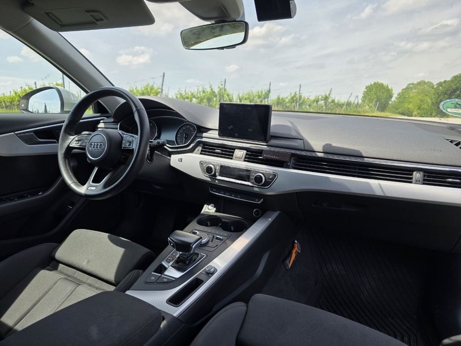 Audi a4 b9 avant