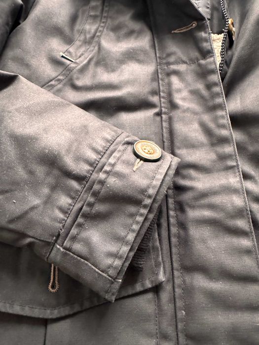 RAGWEAR damska kurtka z misiem S