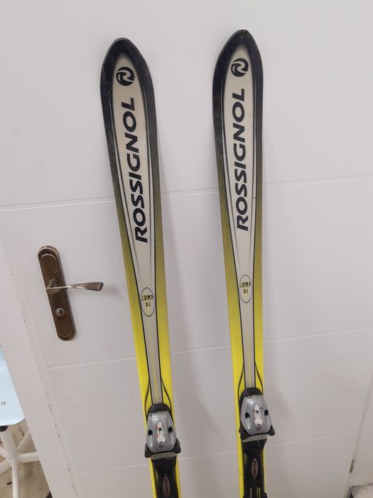 Narty Rossignol Comp 9J 160cm