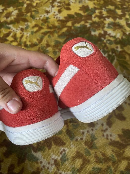 Стильні кеди Puma