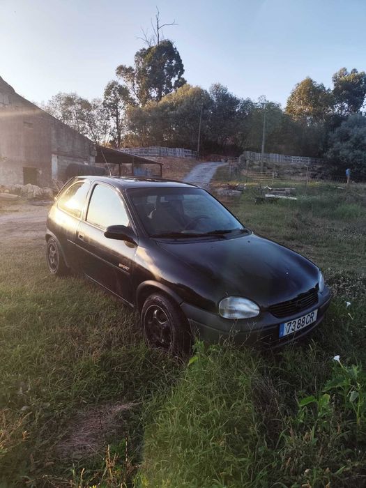 Opel Corsa B 1994