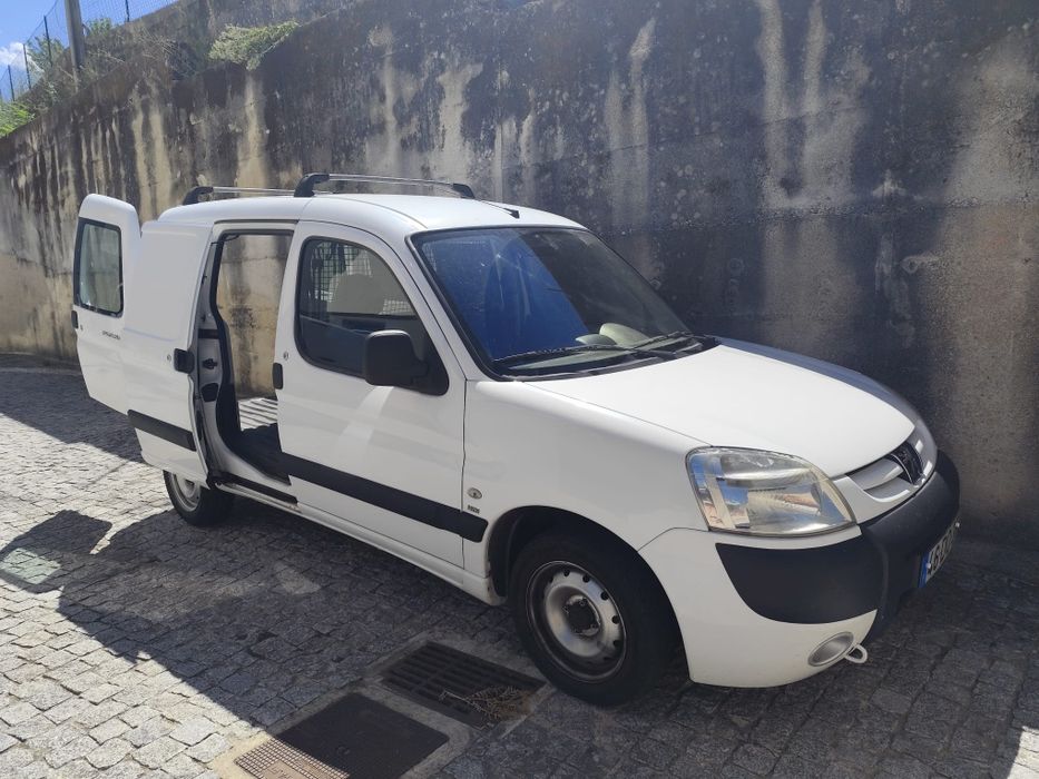Peugeot partner 1.6hdi