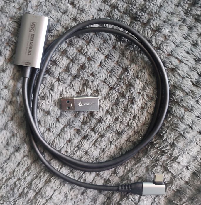 Graber Granger USB-C 4k