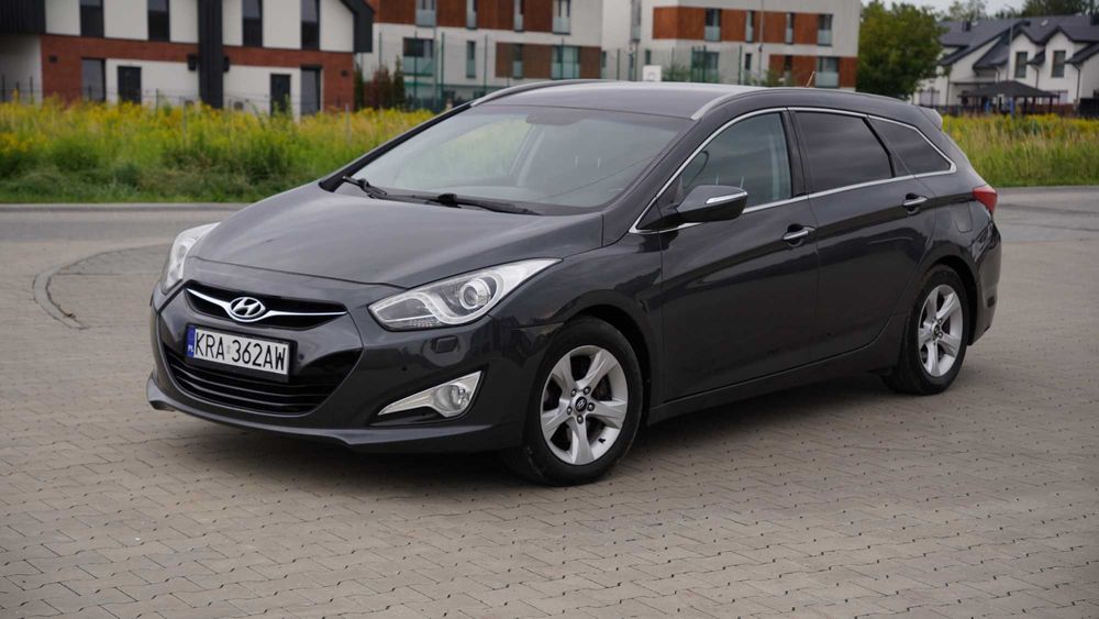 Hyundai i40