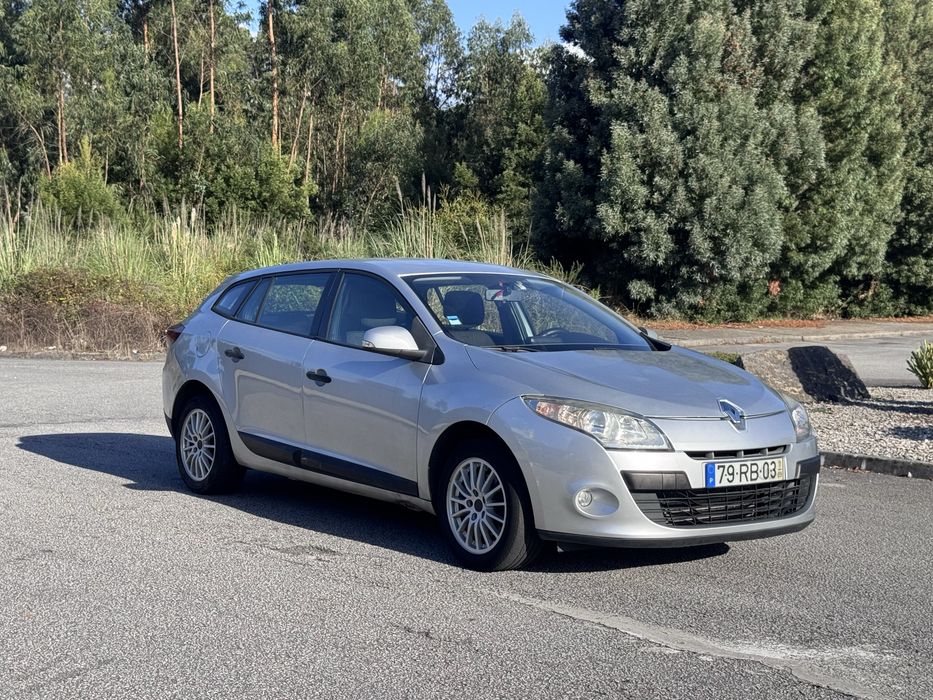 Renault Megane 3 SW 2011 Nacional tomtom edition
