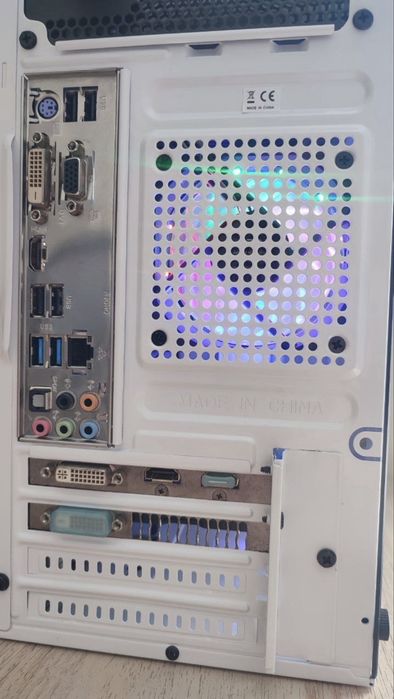 Gaming pc 16gb ram 400 gb storage