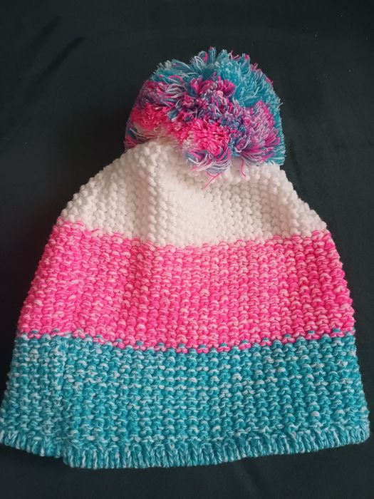 Nowa czapka energetyczne kolory