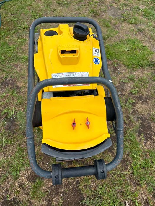 Bomag BT60 używane