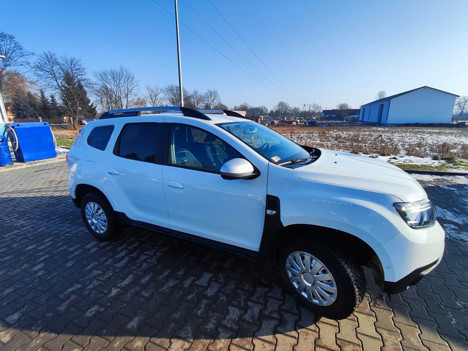 Sprzedam Dacie Duster