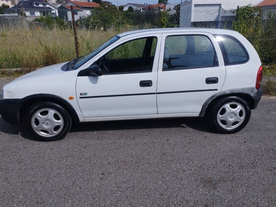 Opel corsa 1.5 TD