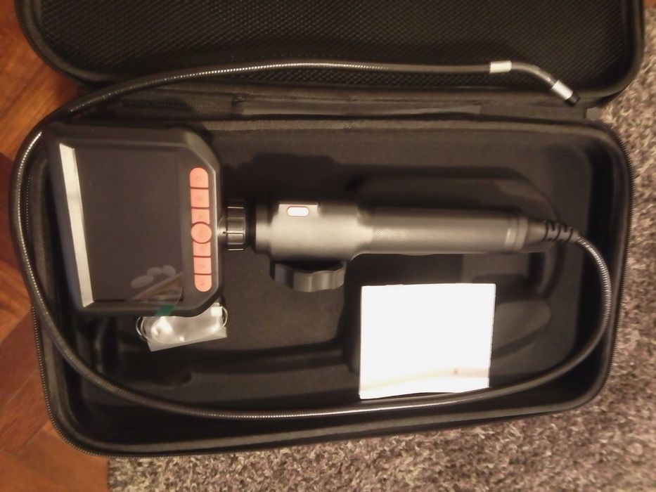 Endoscópio Industrial 199€. Oportunidade