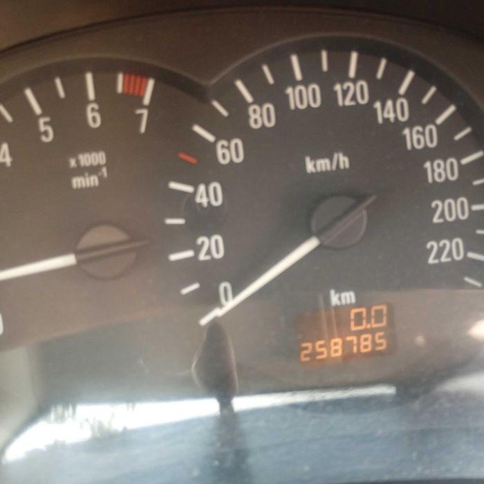 Opel Corsa 2002 Gasolina