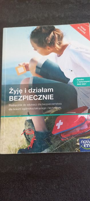 Podrecznik do edukacji dla bezpieczeństwa