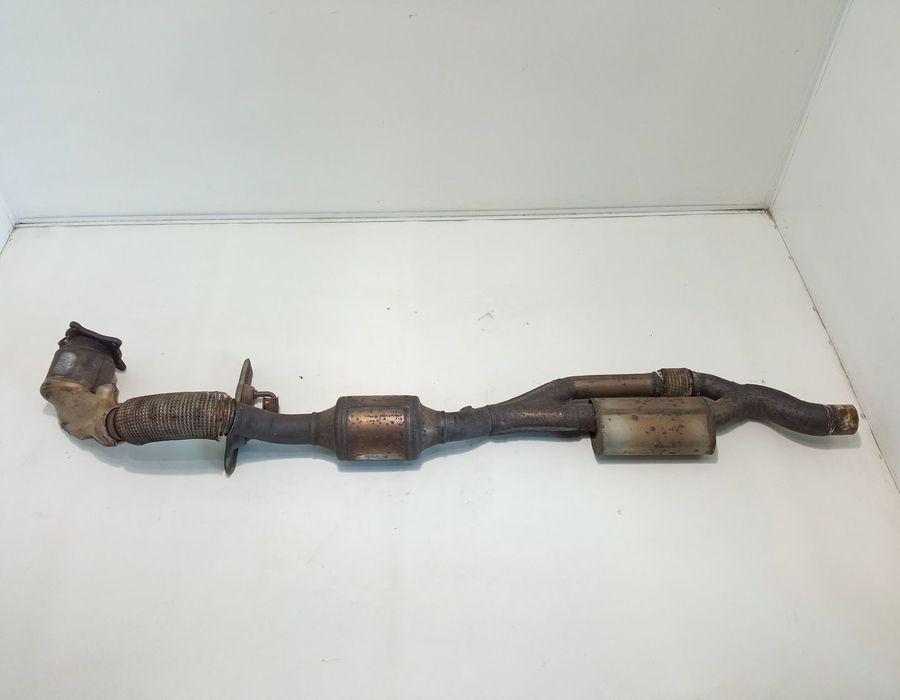 KATALIZATOR AUDI TT II 8J 2.0 TFSI 8J0131690B
