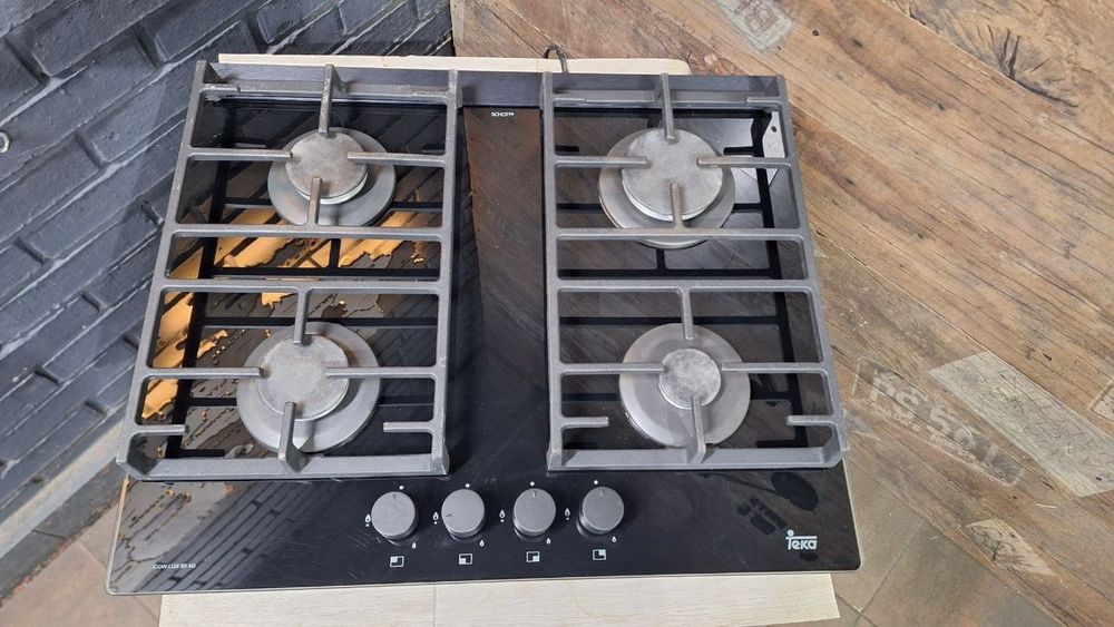 Газова варильна поверхня. Варочная поверхность. Гарантія