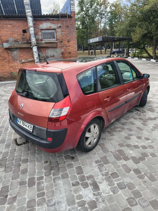 Renault Grand Scenic 2