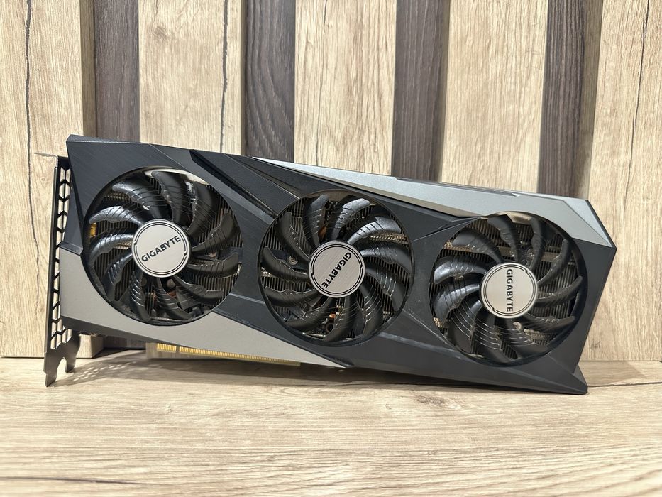 Відеокарта  RTX 3060 12GB Gigabyte Gaming