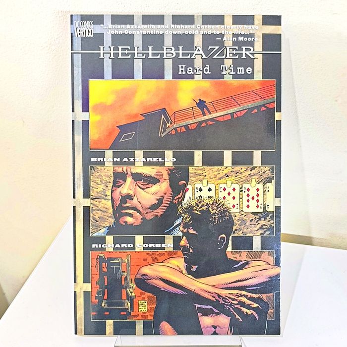 Hellblazer: Hard Time