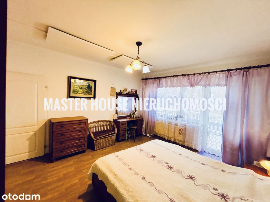 Dom 172 m² Ćmielów | Działka 2016 m² | blisko Ostrowca Św