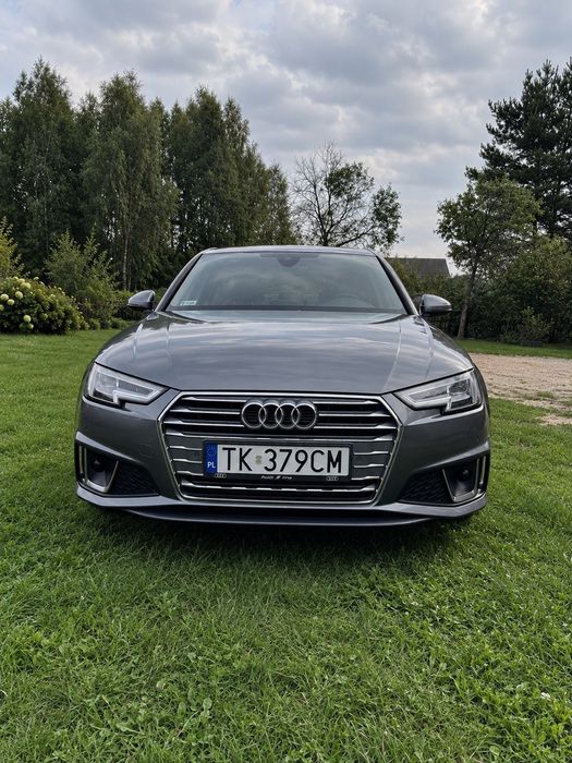 Audi A4Limousine
