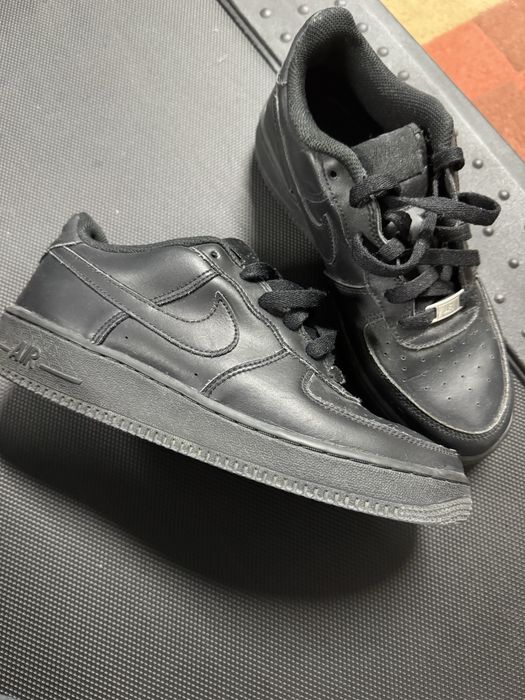 Nike air force 1 preto usados