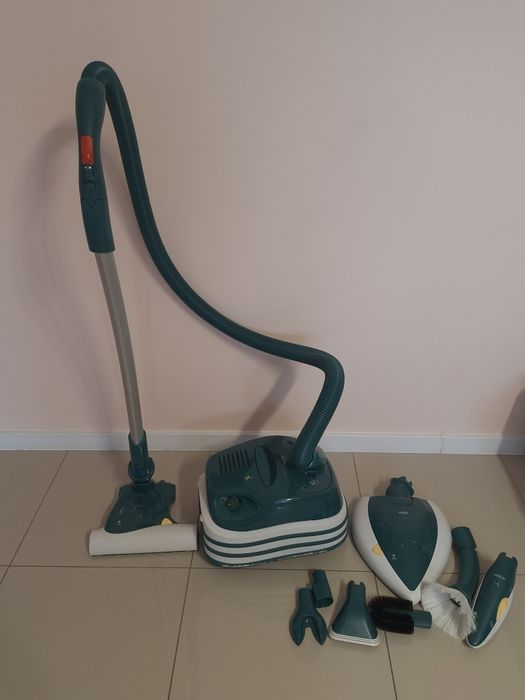 Odkurzacz Vorwerk Tiger 260 + zestawie końcówek