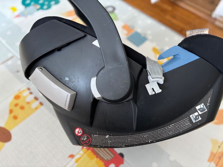 Fotelik samochodowy Cybex Aton 5