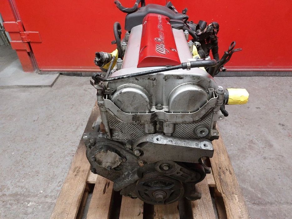 Motor 939A5000 ALFA ROMEO 2.2L 185 CV