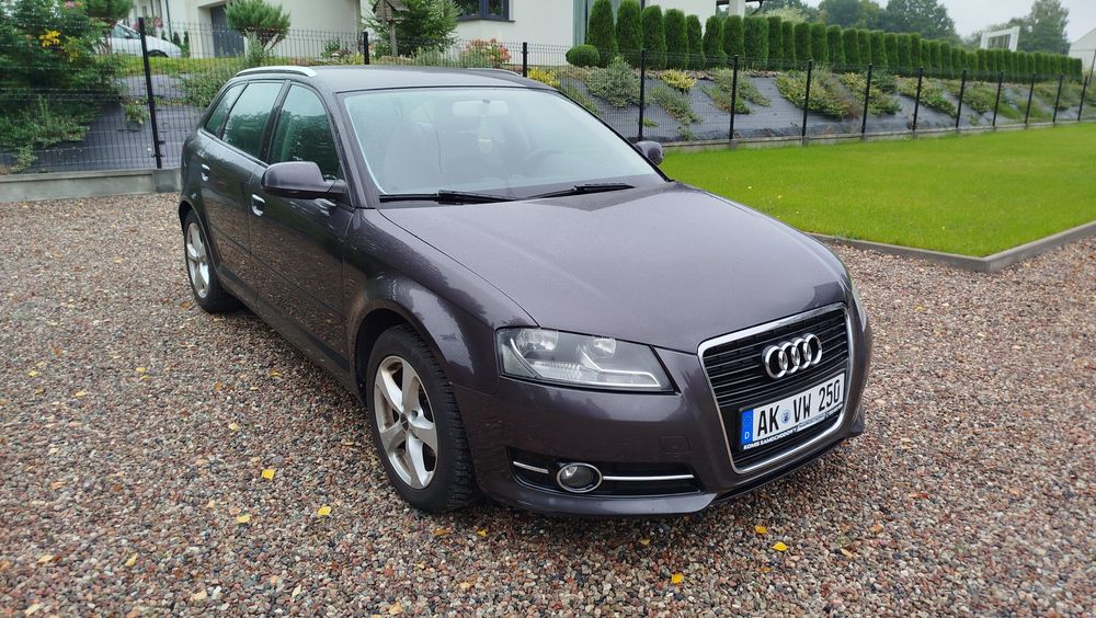 Audi A3 Sportback