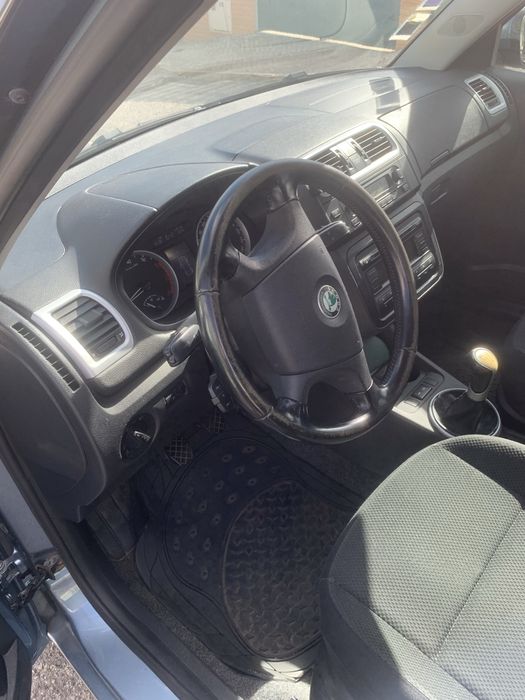 Skoda Fabia 2009 1.2 Gasolina