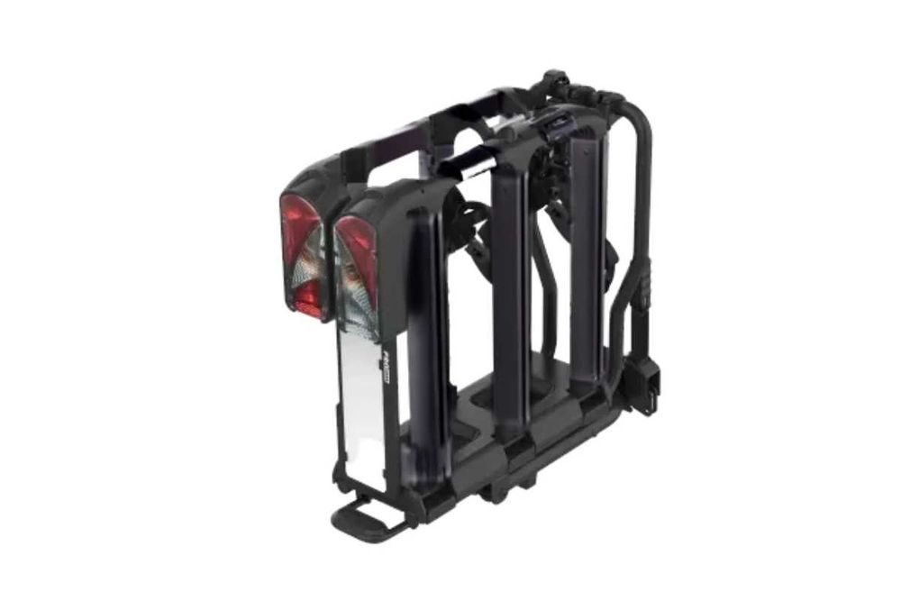 Bagażnik na 3 rowery PROUSER Diamant FG3 Black | wersja limitowana