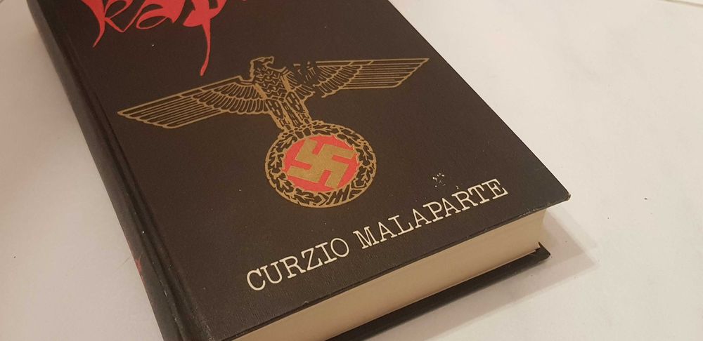 O livro proibido KAPUTT                            .