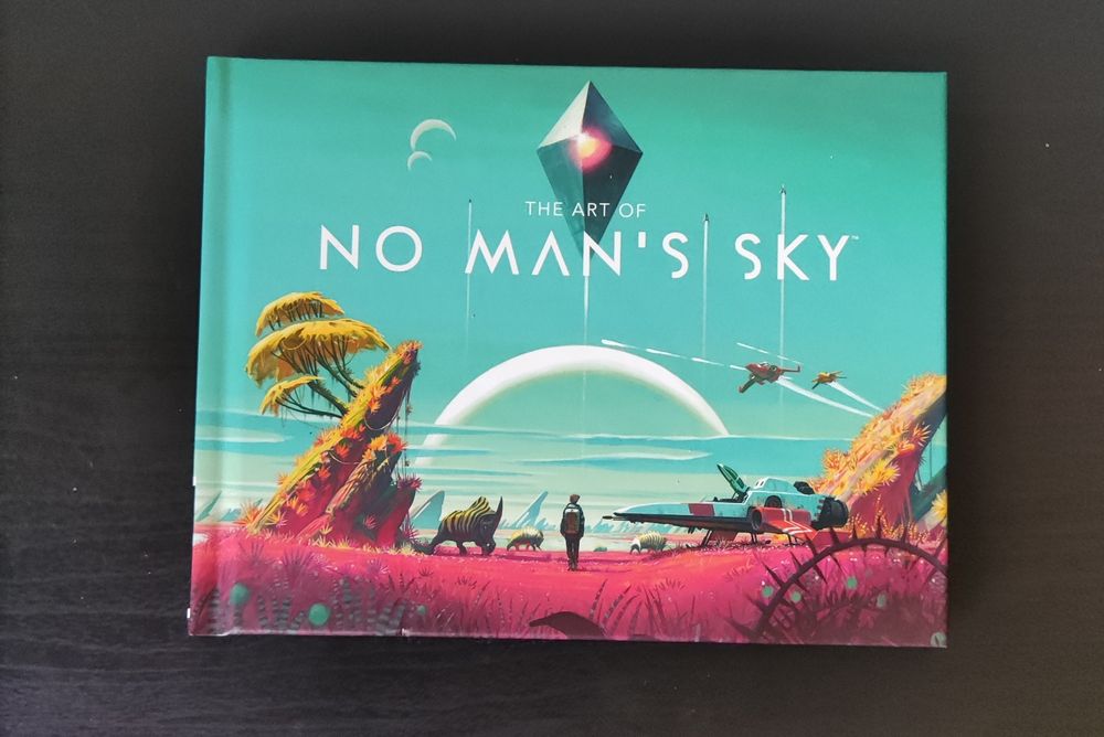 No Man's Sky PS4 Limited Edition