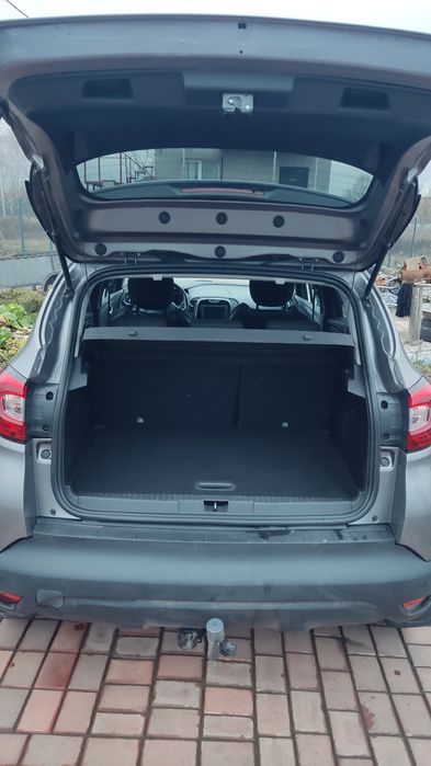 Рено Каптюр 2014