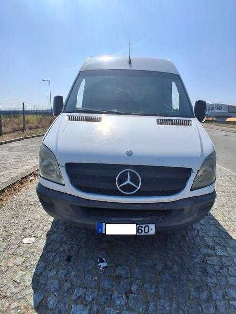 Mercedes Sprinter 313 CDI