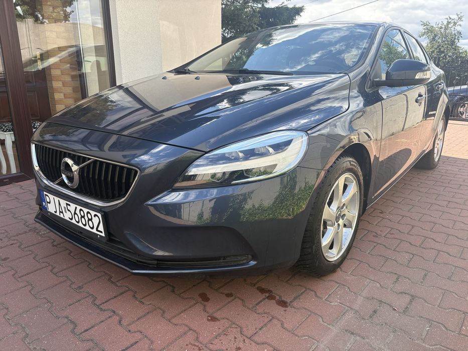 Volvo V40 D2 Kinetic