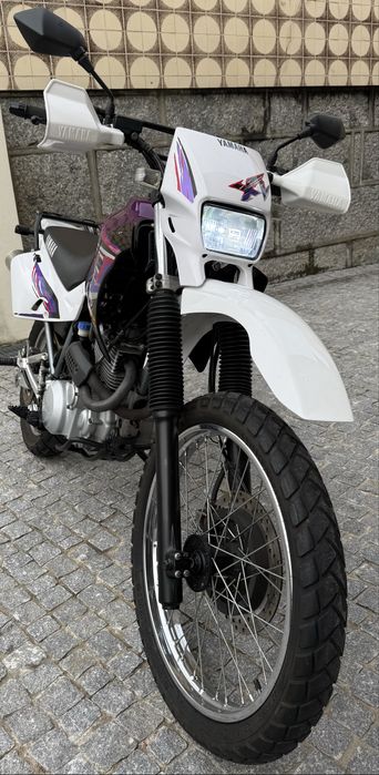 YAMAHA XT 600 -97 Imaculada