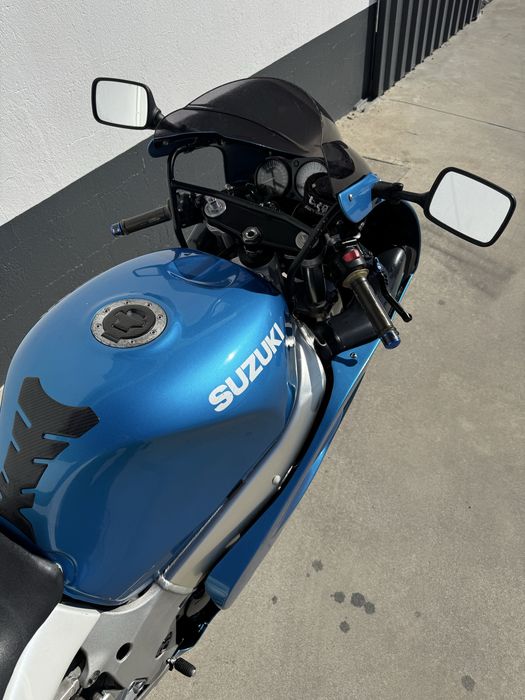Suzuki GSXR 600
