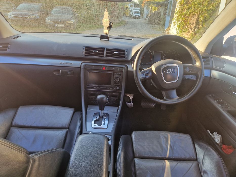 Audi a4 3.0 tdi anglik