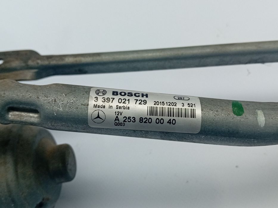 Motor limpa vidros frente MERCEDES-BENZ GLC (X253)