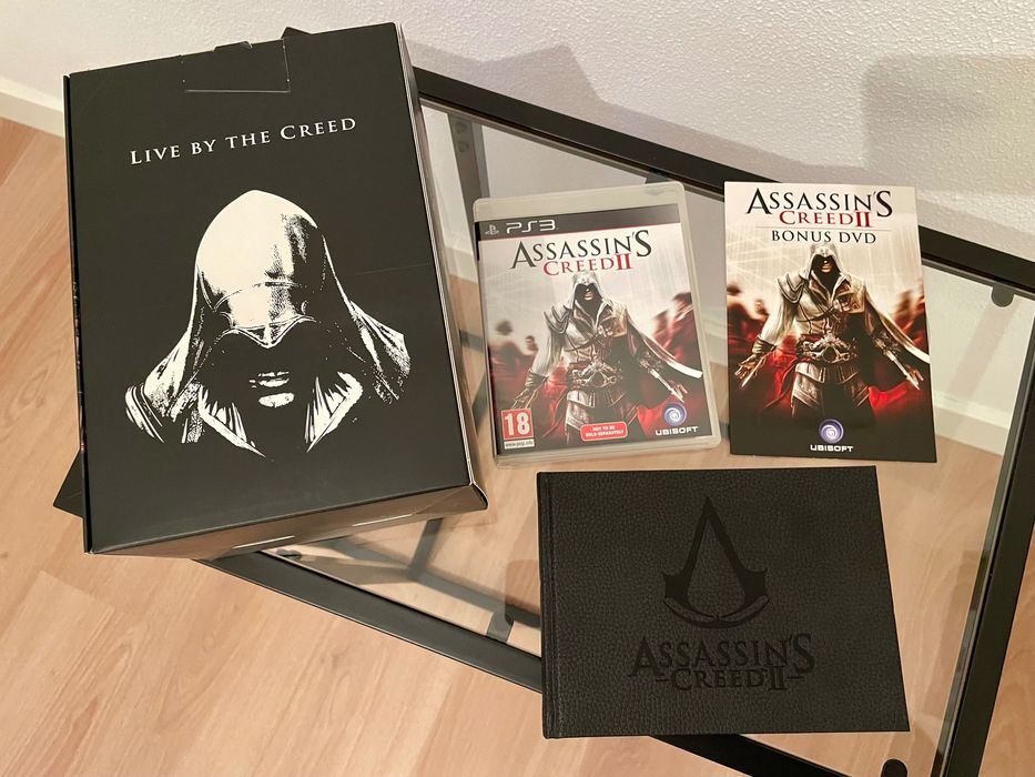 Figura Assassin’s Creed II - Black Edition