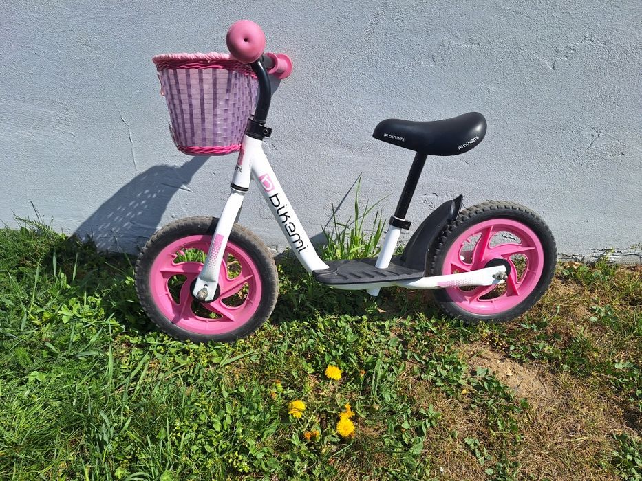 Rowerek biegowy Bikemi
