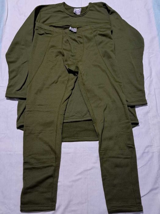 Термобілизна ЗСУ зимова статутна