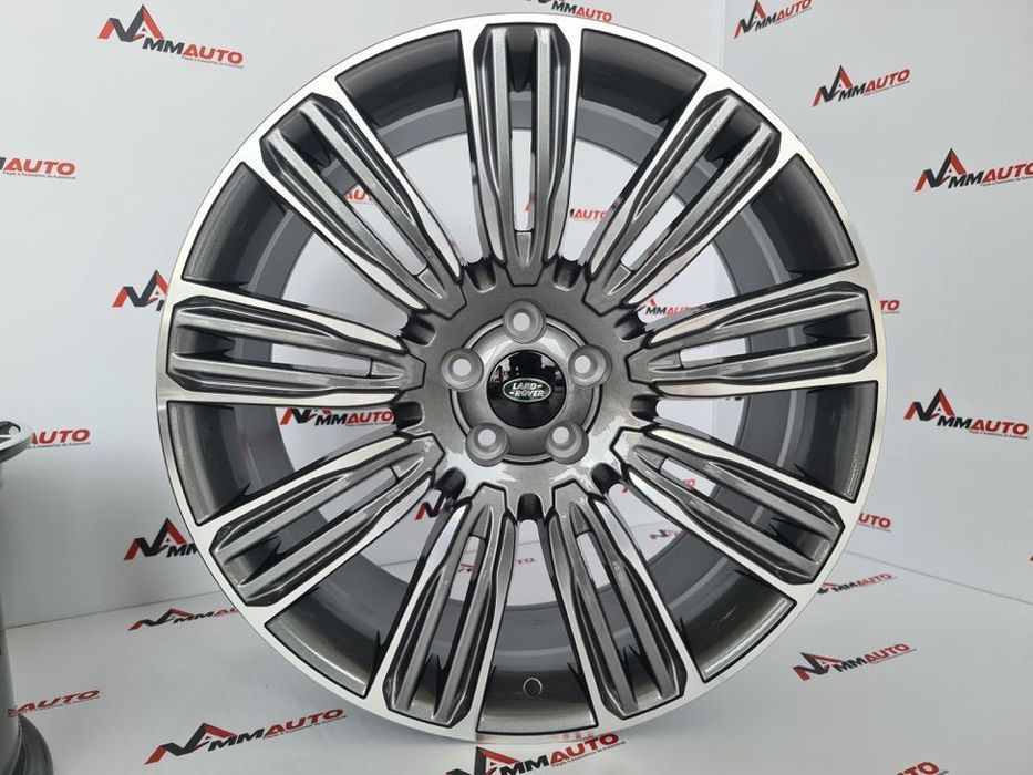 Jantes Range Rover Velar Gunmetal 20