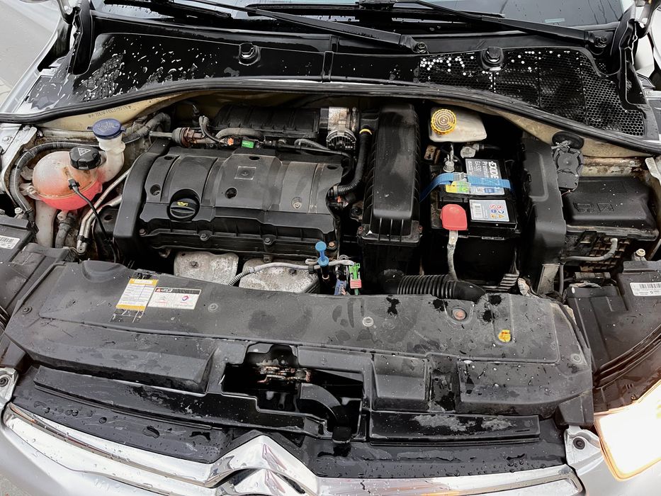Citroen c-Elysse