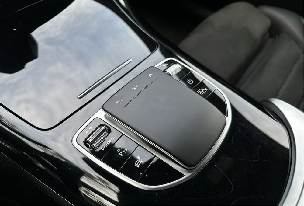 Mercedes-Benz EQC 2020 електро