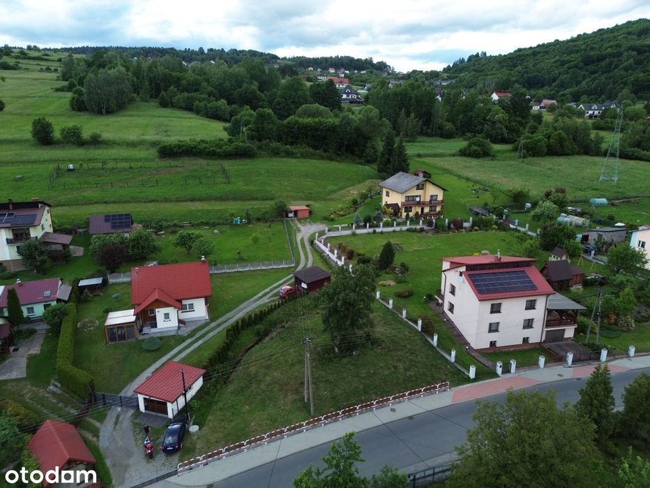 Działka Budowlana Pewel Mała